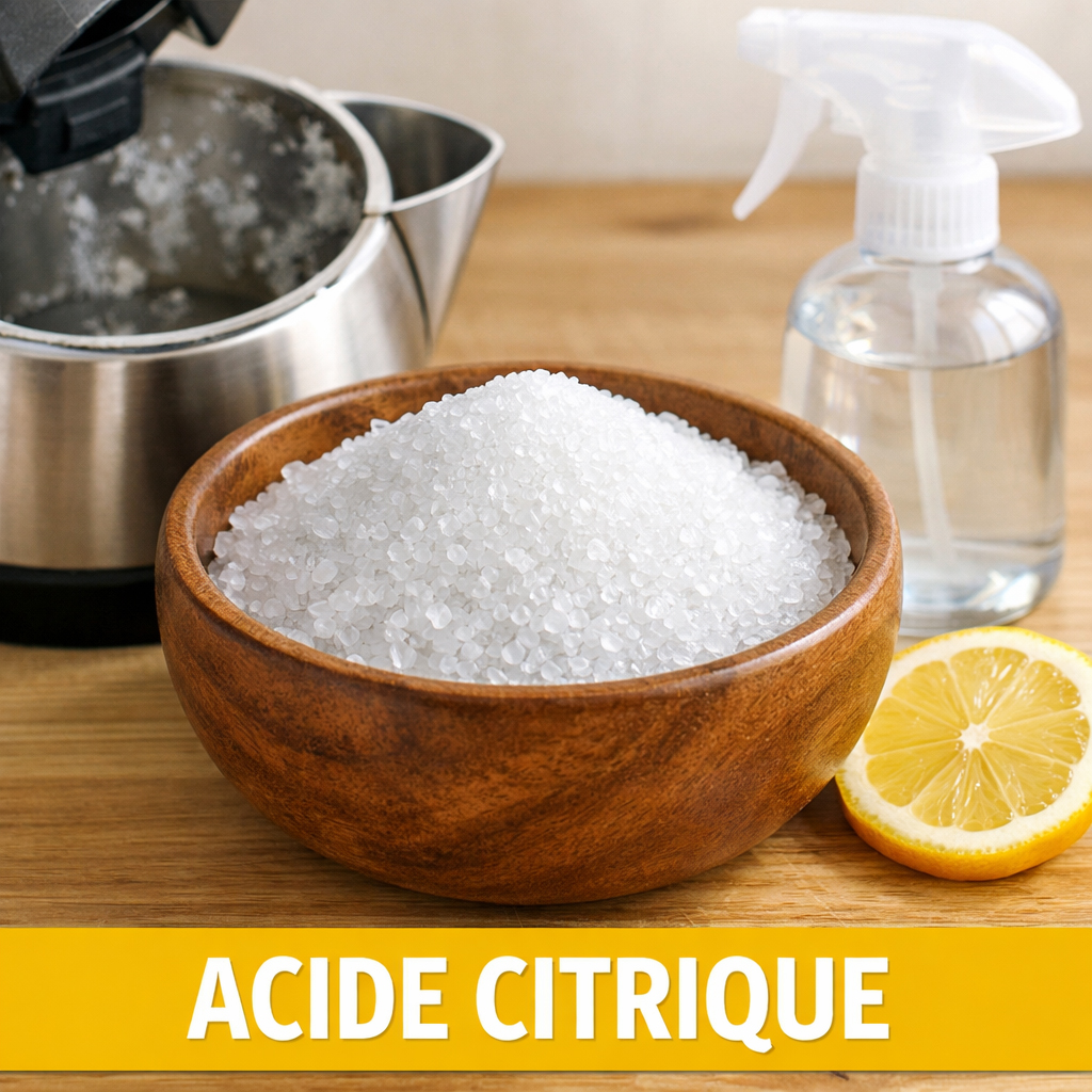 Acide citrique