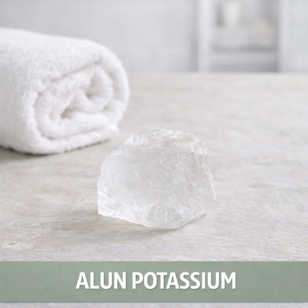 Alun Potassium