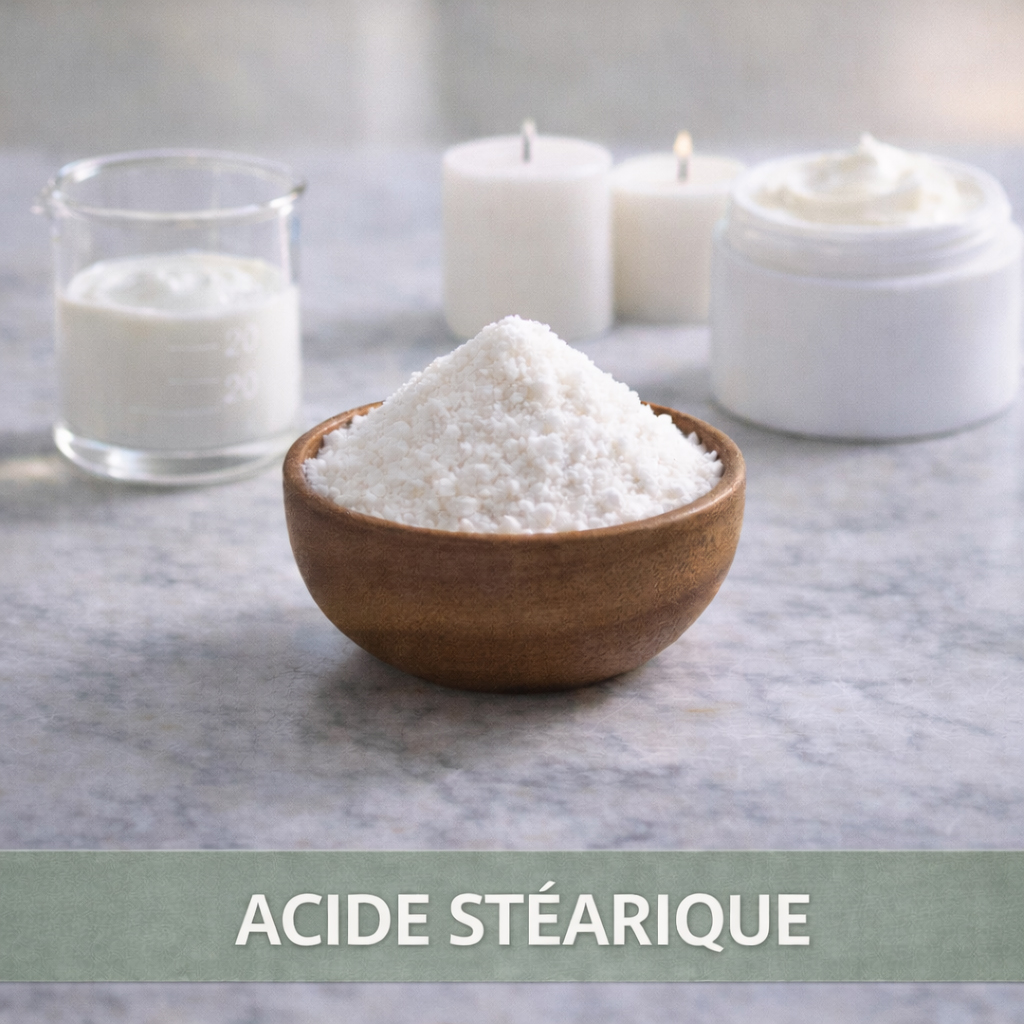 Acide Stéarique