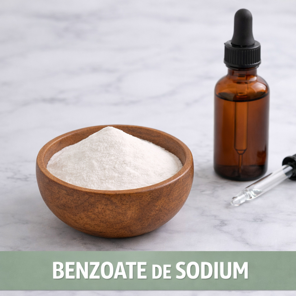 Benzoate de Sodium