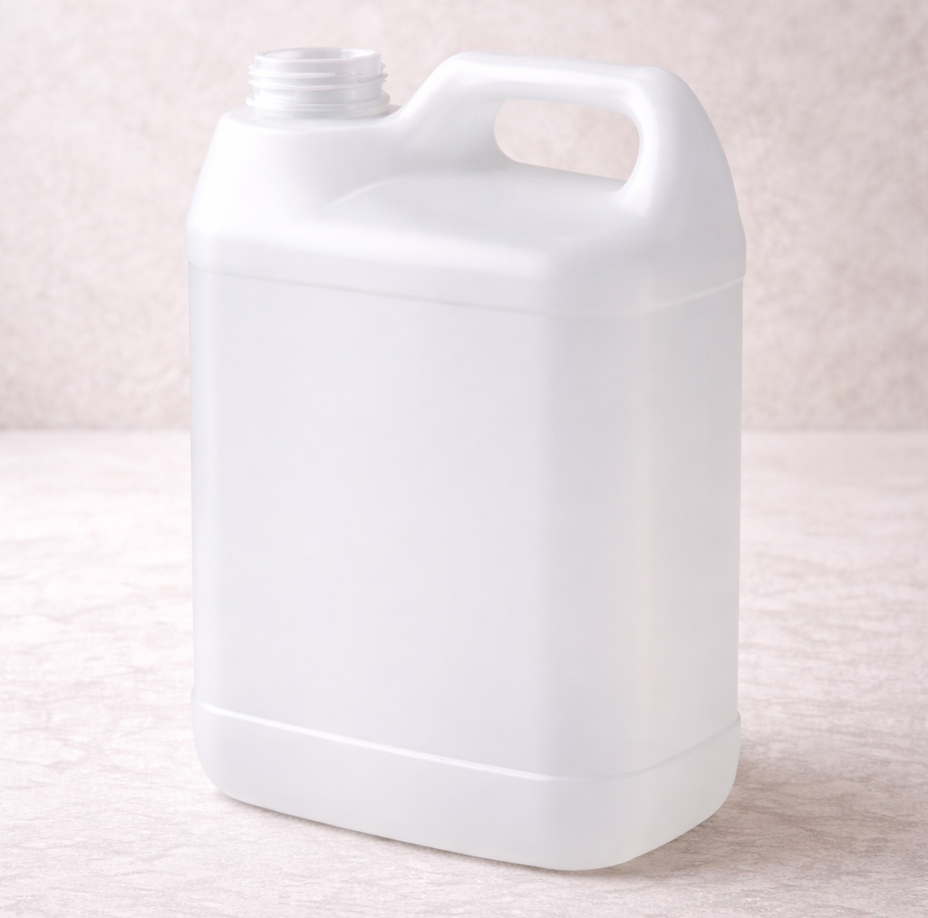 Bidon Plastic 5L