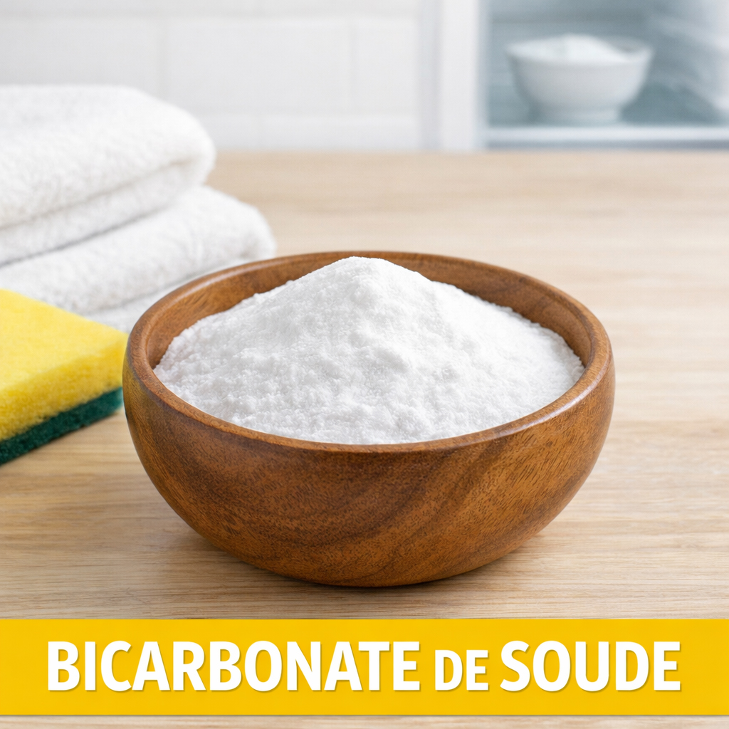 Bicarbonate de Soude
