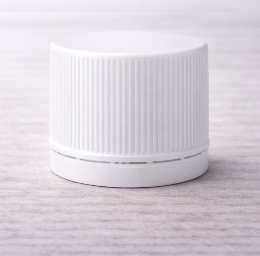 Bouchon Blanc Inviolable PP28 Eco