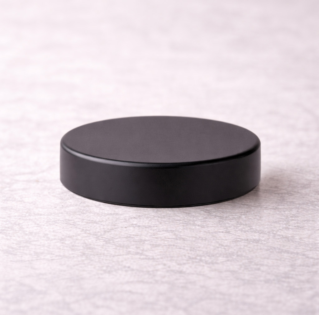 Couvercle Pommadier en verre 60 ml