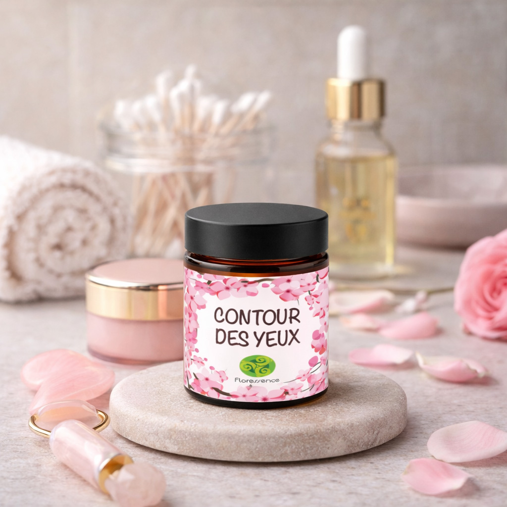 Crème contour des yeux