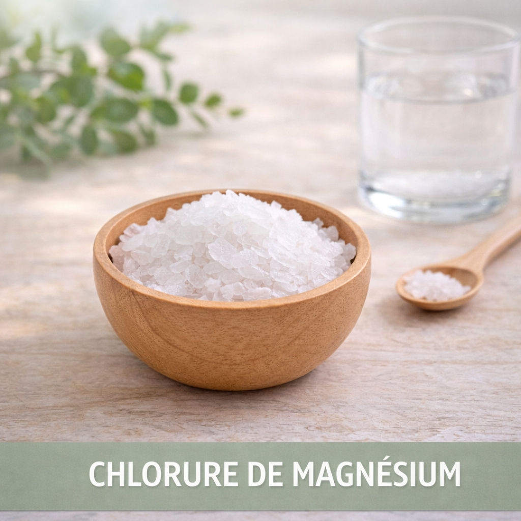Chlorure de magnésium