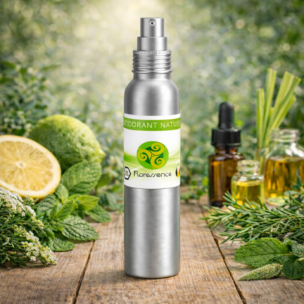 Deodorant naturel