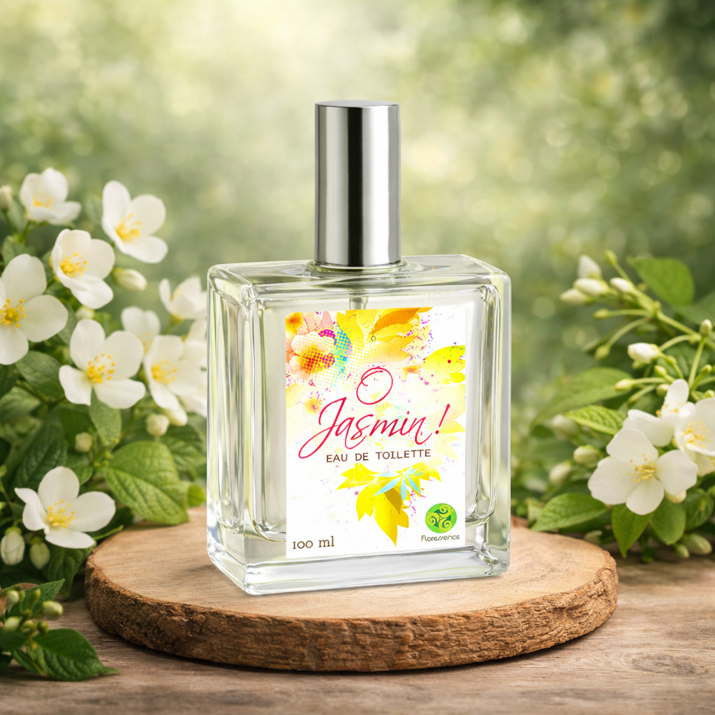 Eau de toilette Jasmin