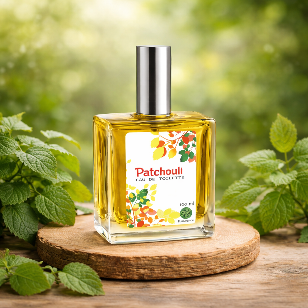 Eau de toilette Patchouli