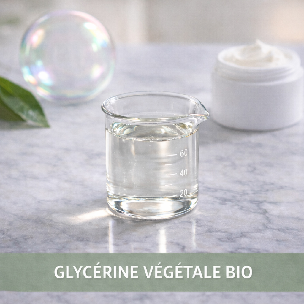 Glycérine végétale BIO