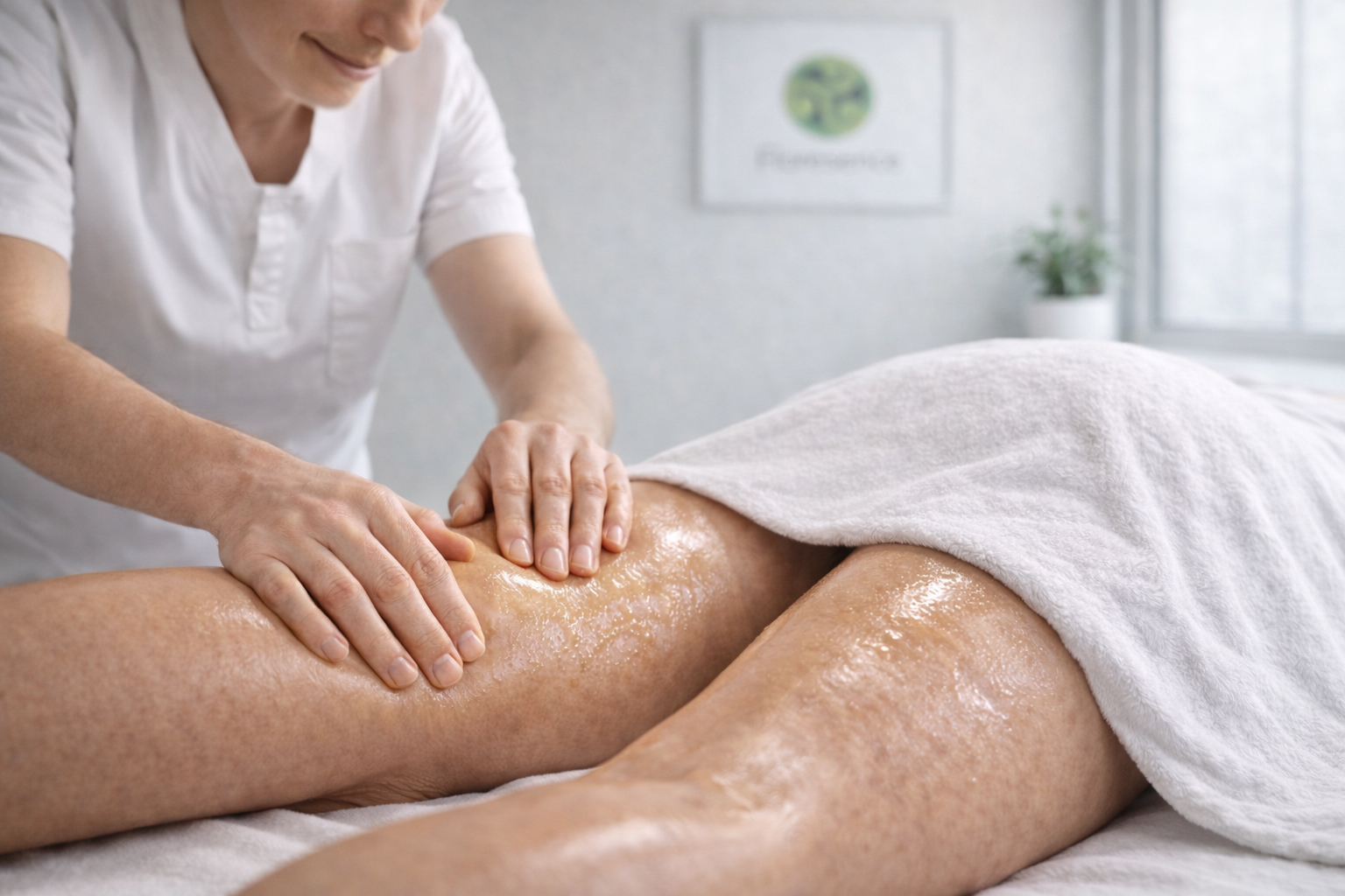 Gel de massage Cell. -Draineur