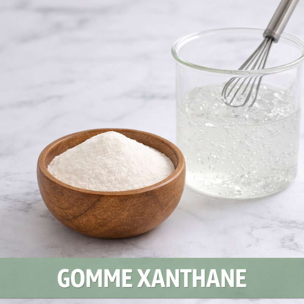 Gomme xanthane