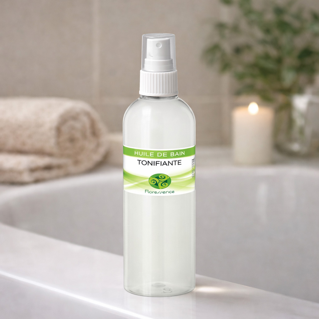 Huile de bain Tonifiante