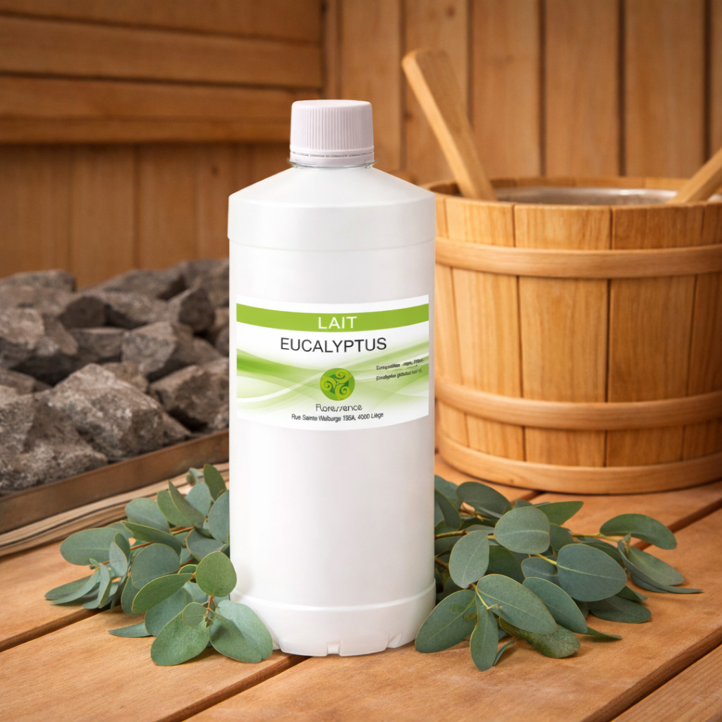 Lait d’Eucalyptus