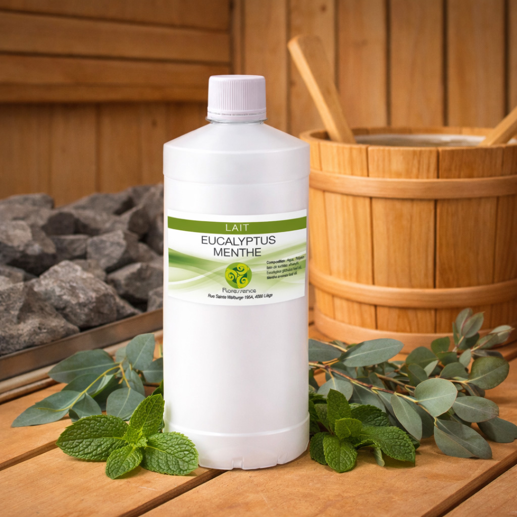 Lait d’Eucalyptus/Menthe