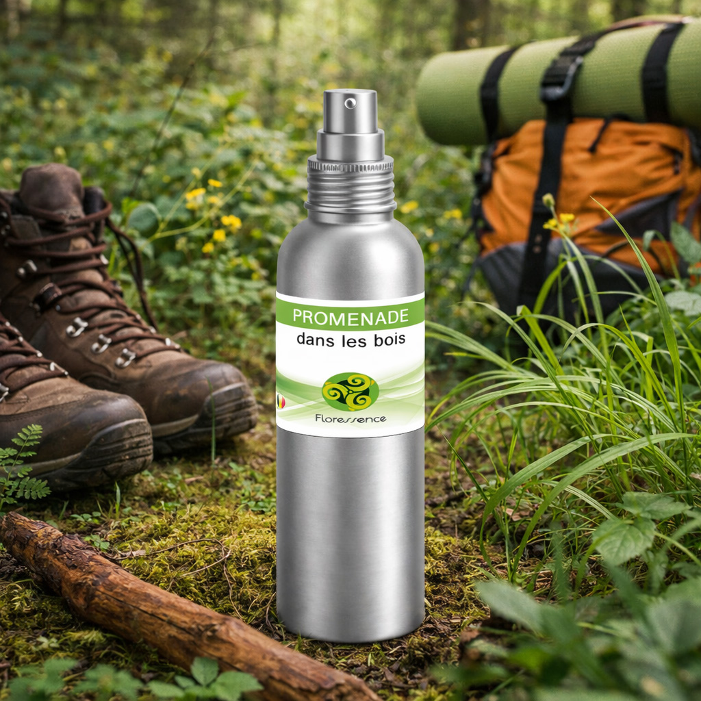 Lotion Promenade dans les bois
