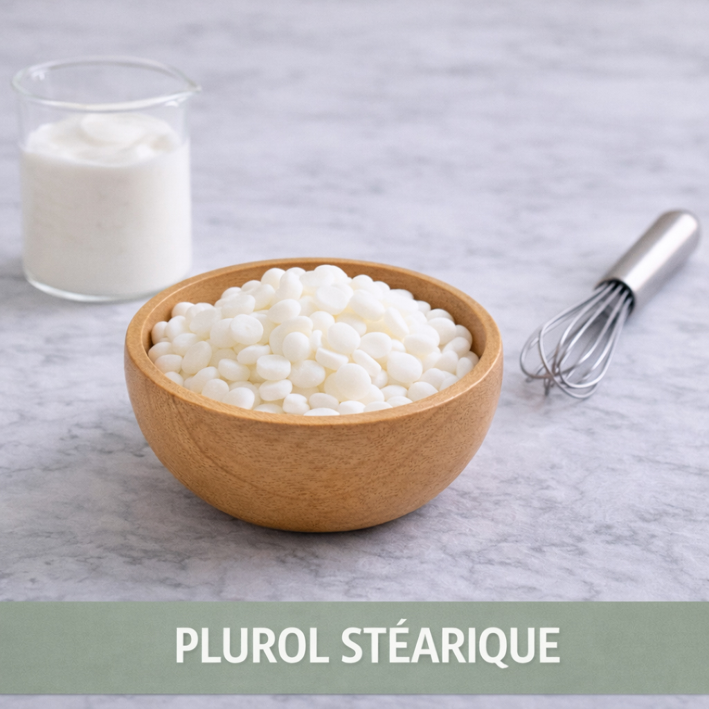 Plurol stéarique