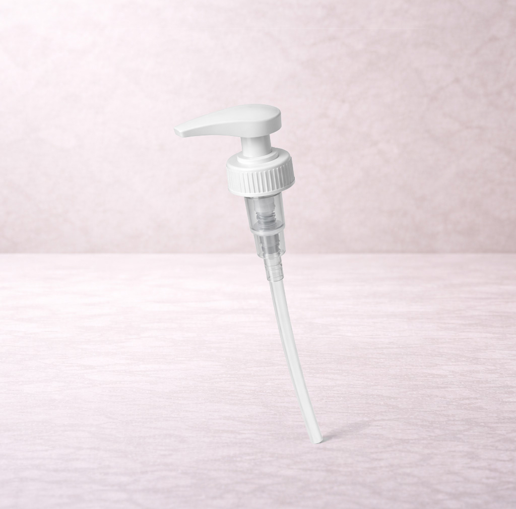 Pompe réutilisable pour bouteille de 1L PP28