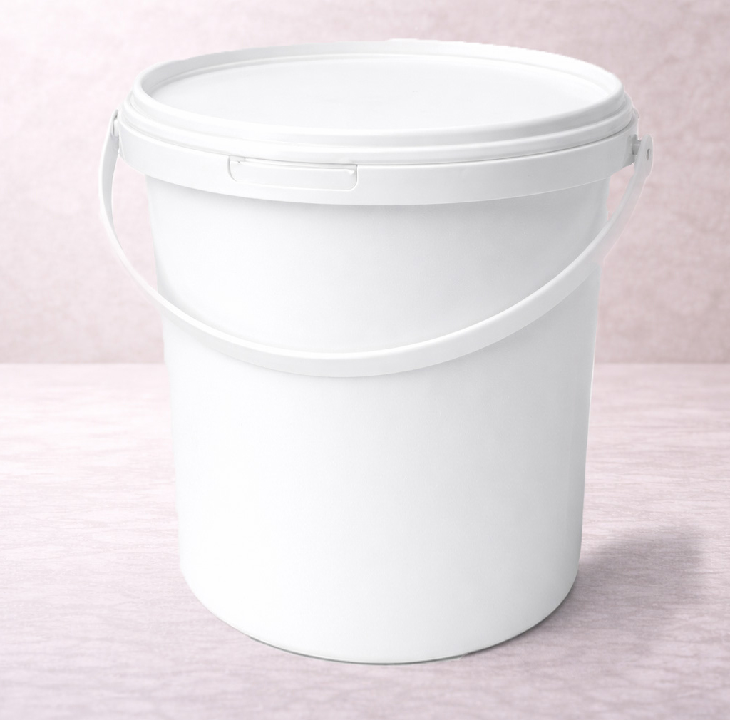 Pot polystyrène 1,5Kg + cap