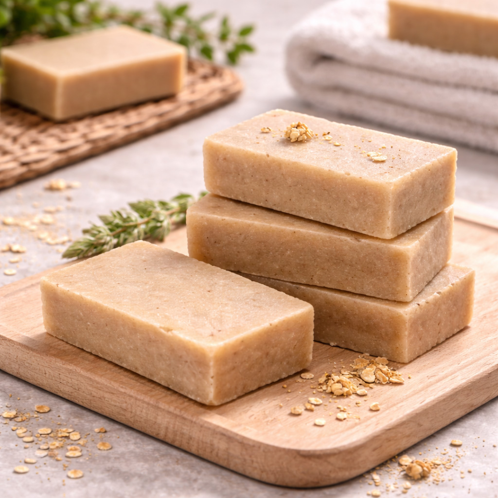 Pain Shampoing anti-pellicules BIO