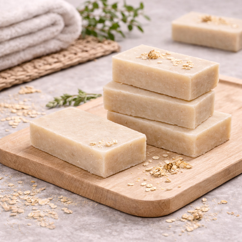 Pain Shampoing cheveux gras BIO
