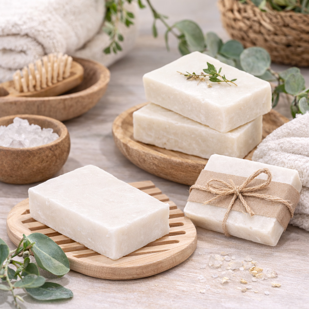 Pain Shampoing Neutre BIO