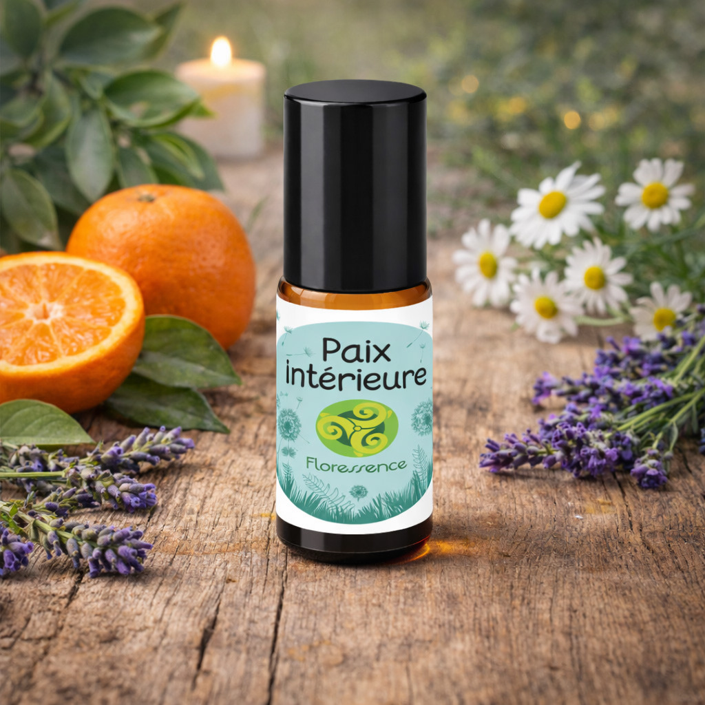 Roll'On Paix Intérieure BIO
