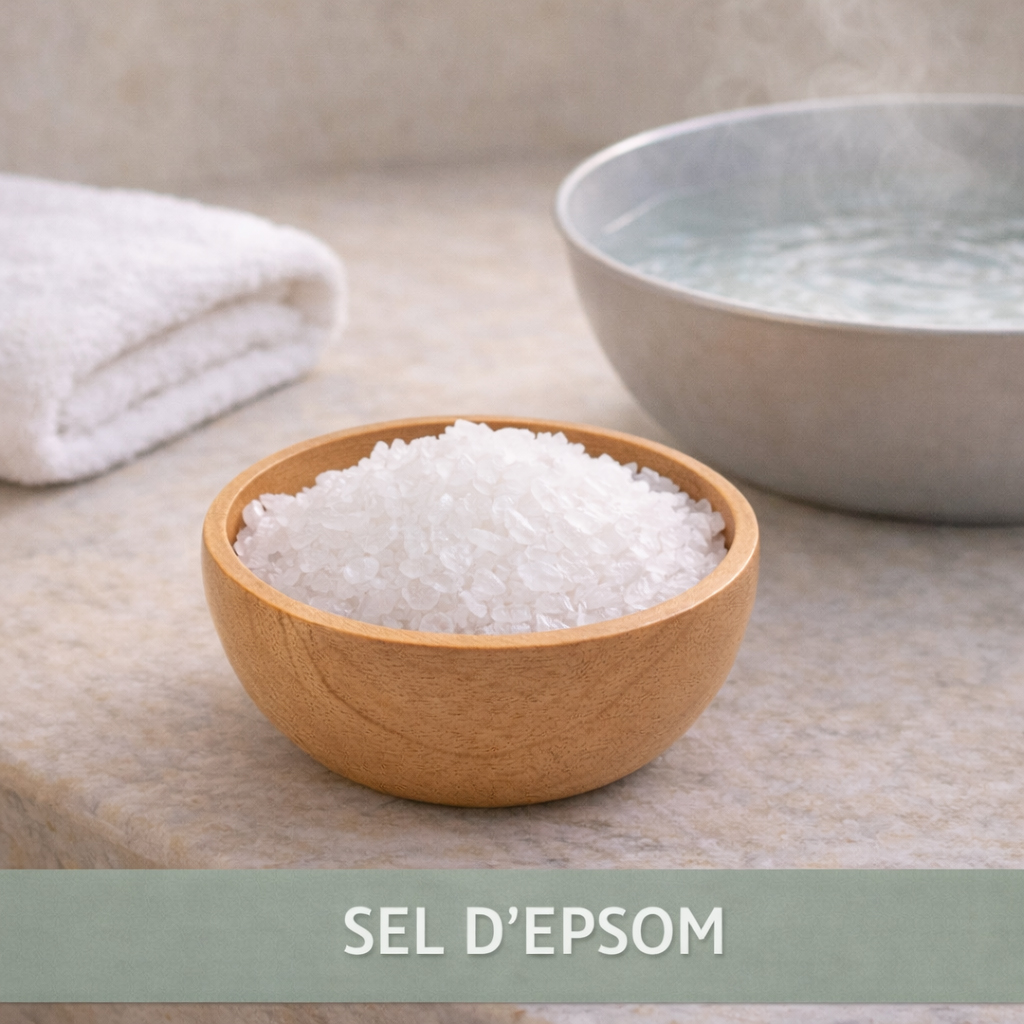 Sel d'Epsom