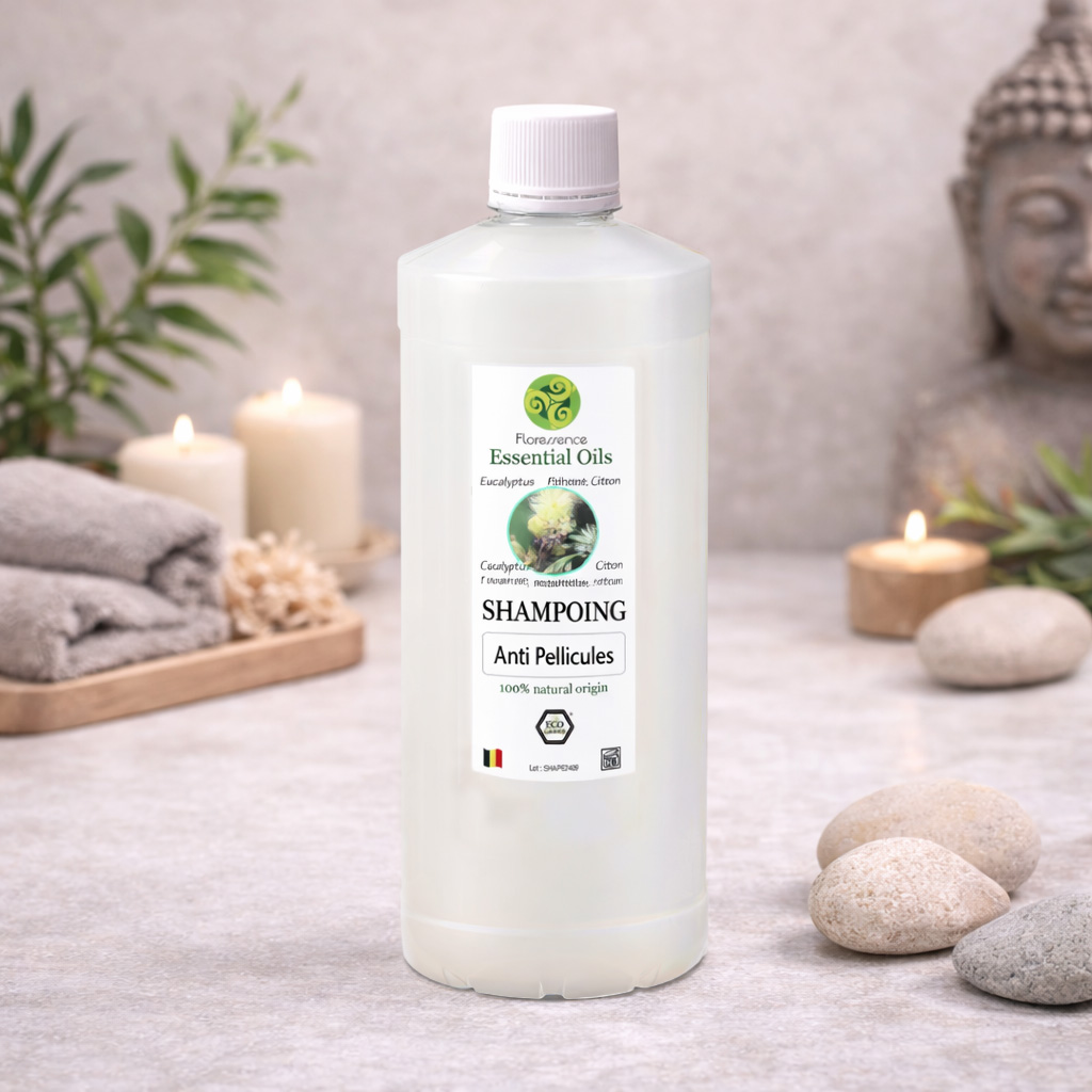 Shampoing anti-pellicules BIO