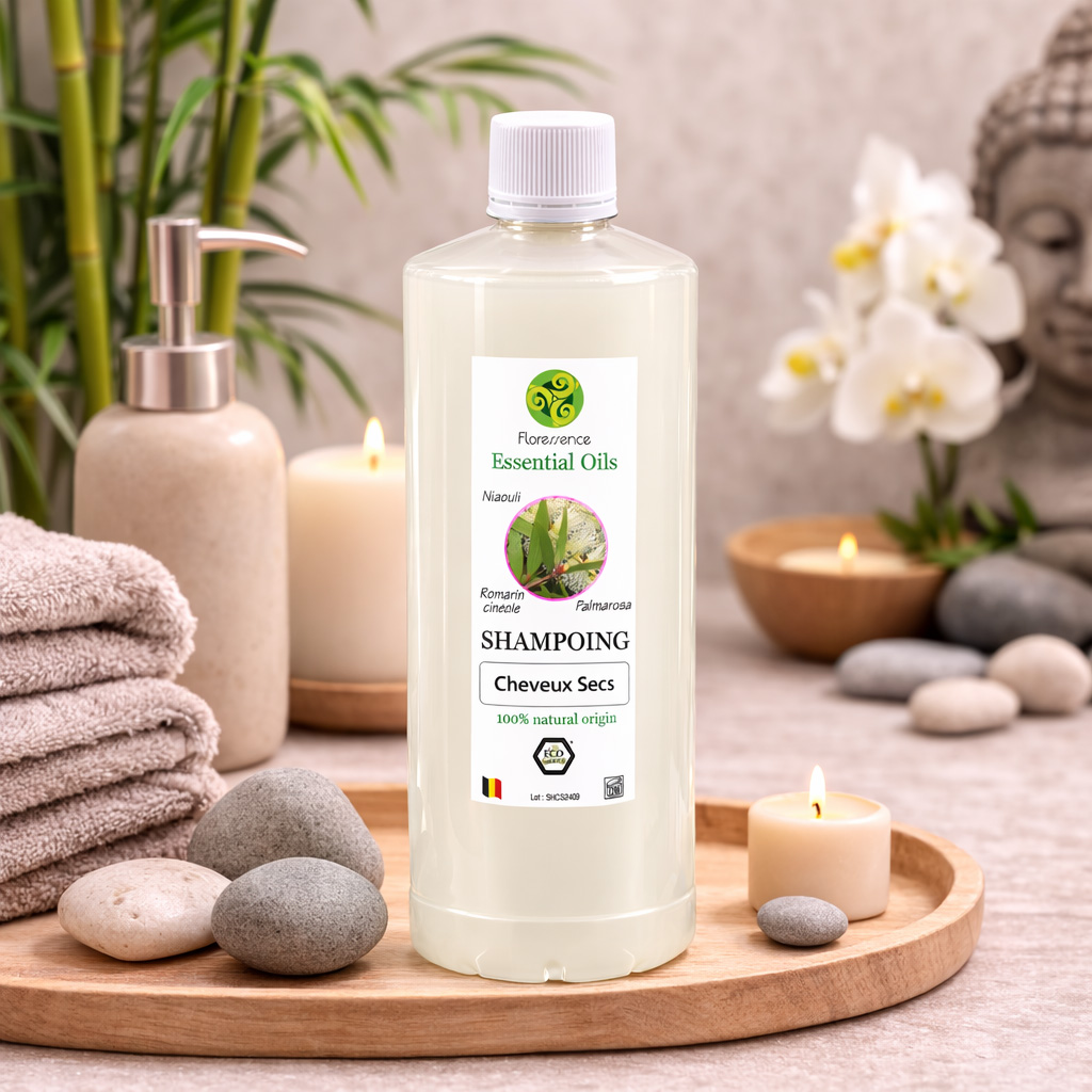 Shampoing cheveux secs et fragiles BIO