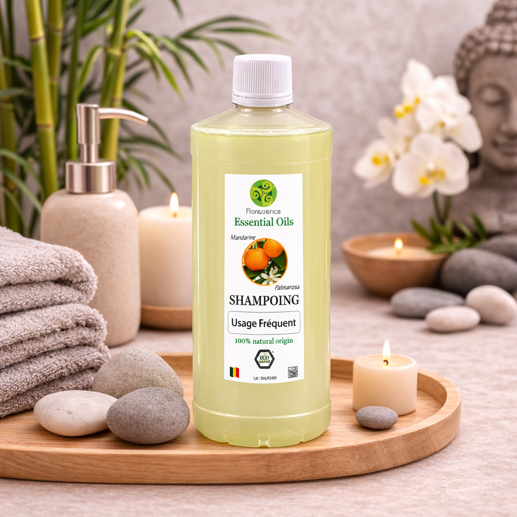 Shampoing usage fréquent BIO
