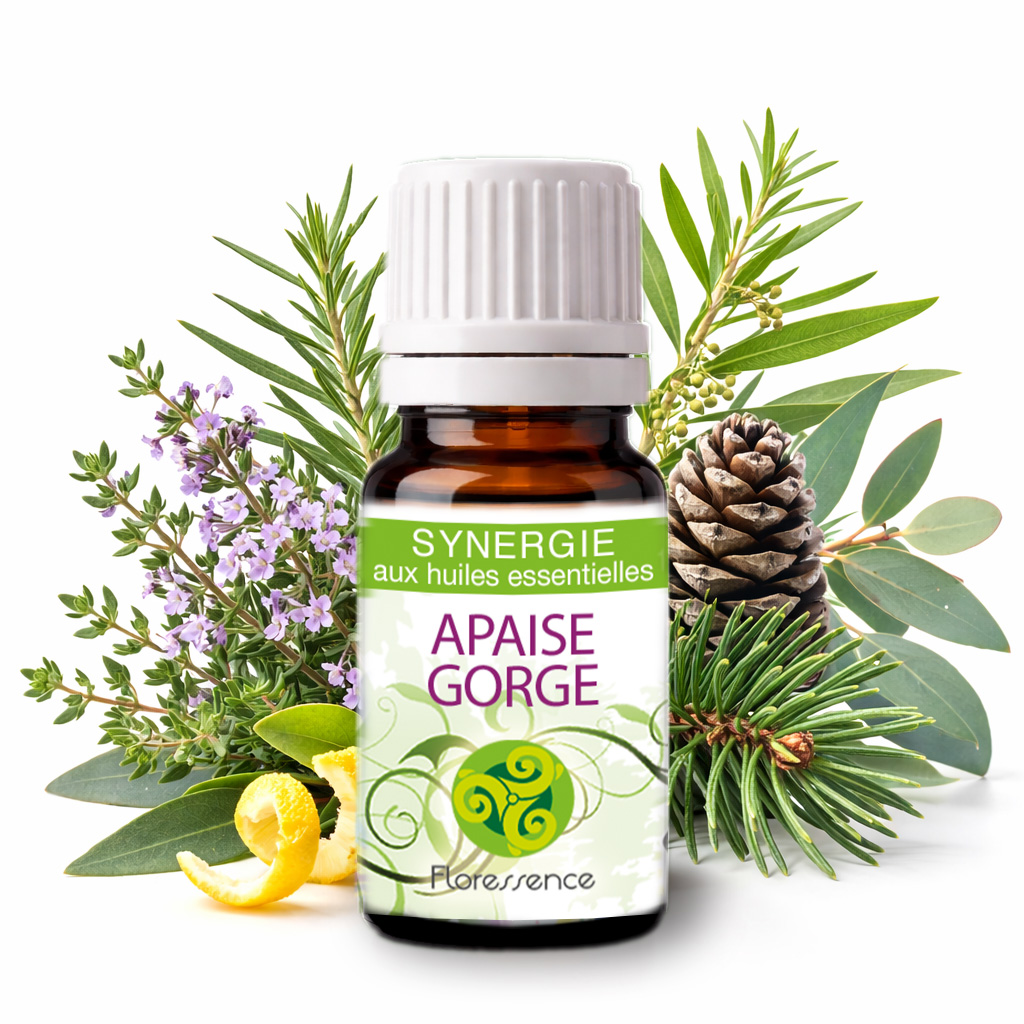 Synergie Apaise gorge BIO