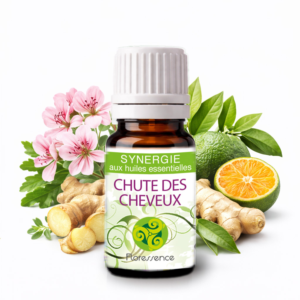 Synergie Chute cheveux BIO