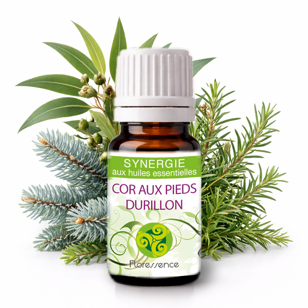 Synergie Cor pieds-Durillons BIO