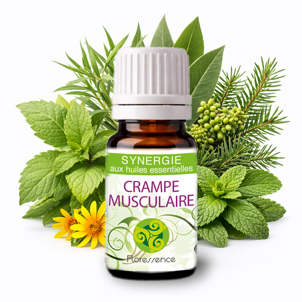 Synergie Crampes musculaires BIO