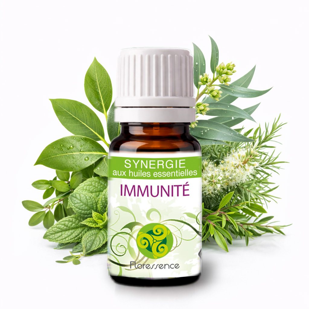 Synergie Immunité BIO