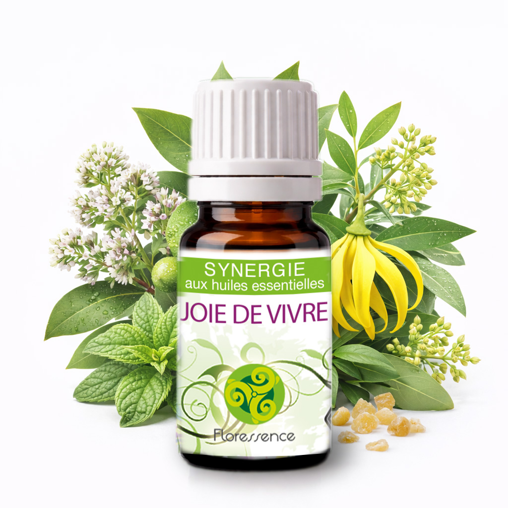 Synergie Joie de vivre BIO