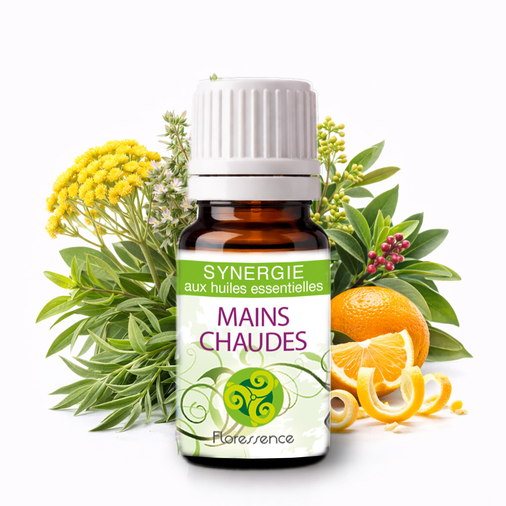 Synergie Mains Chaudes BIO