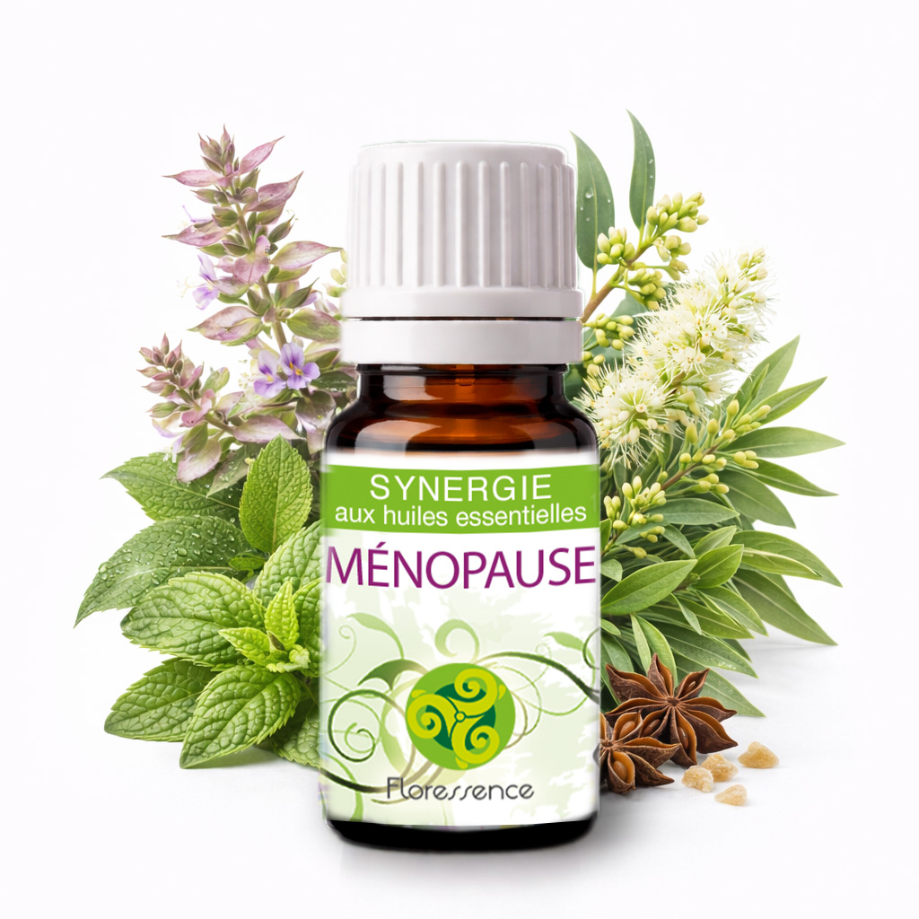 Synergie Ménopause BIO