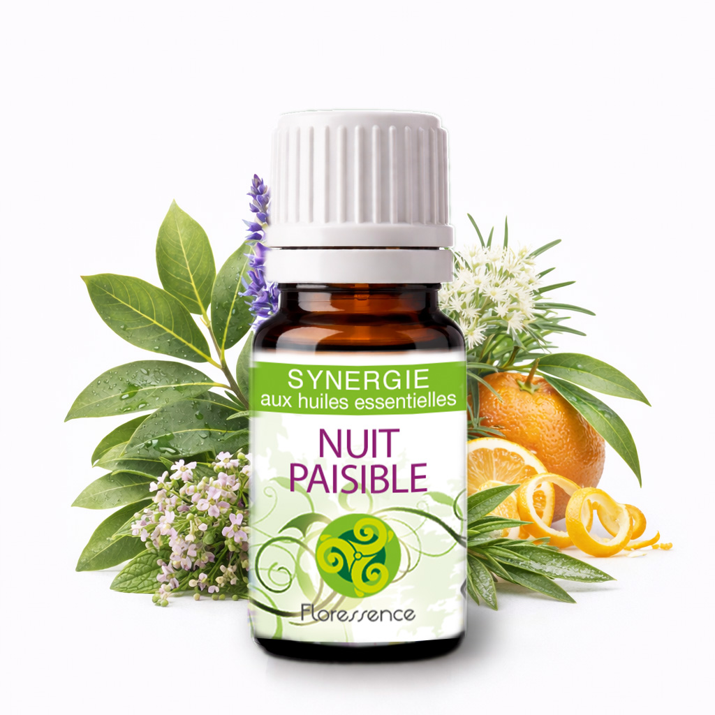 Synergie Nuit Paisible BIO