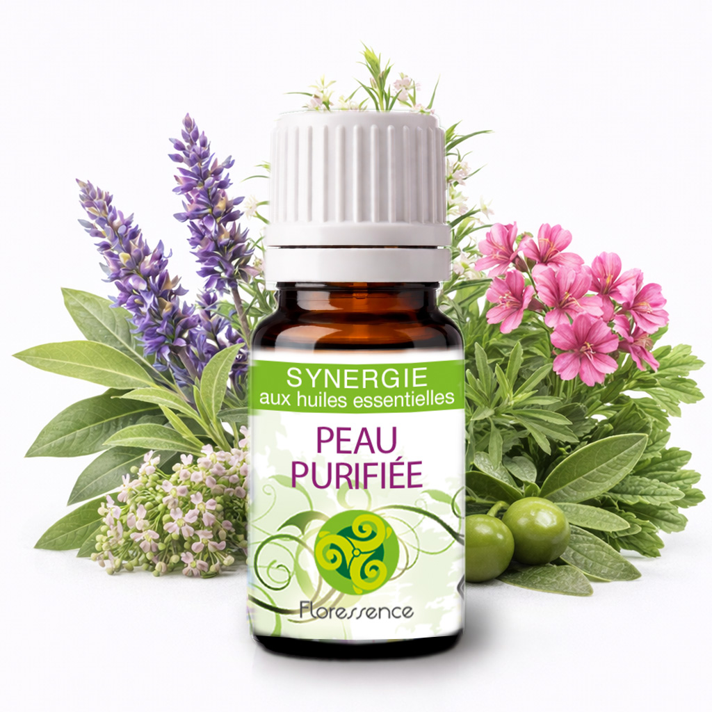 Synergie Peau purifiée BIO