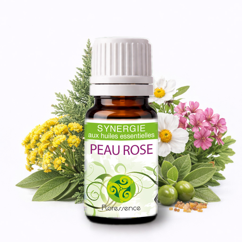 Synergie Peau Rose BIO