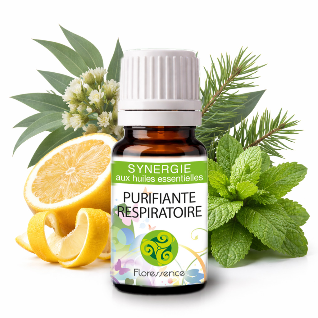 Synergie Purifiante respiratoire BIO