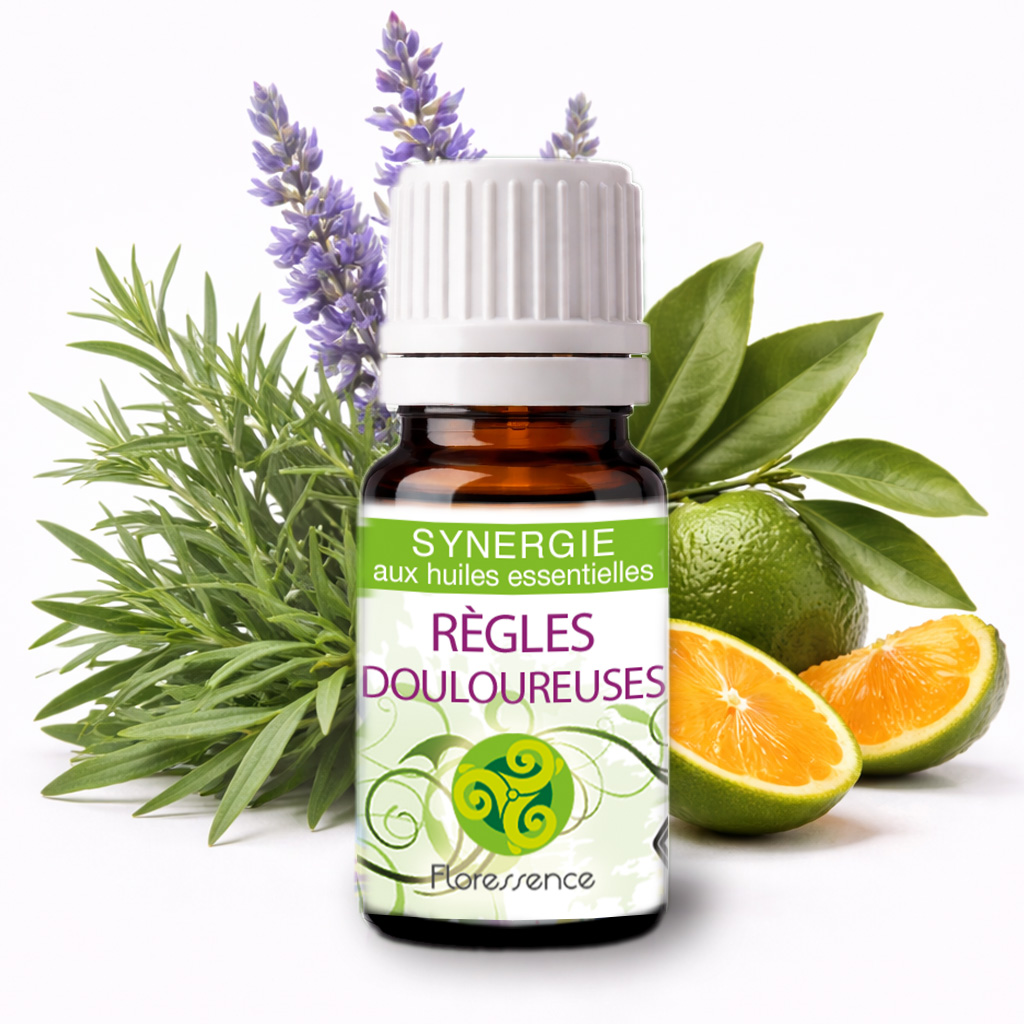 Synergie Règles douloureuses BIO