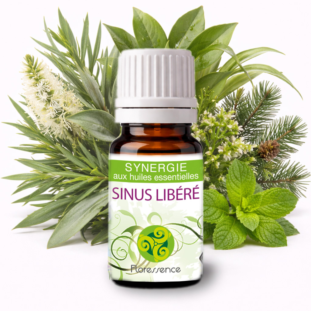 Synergie Sinus libéré BIO