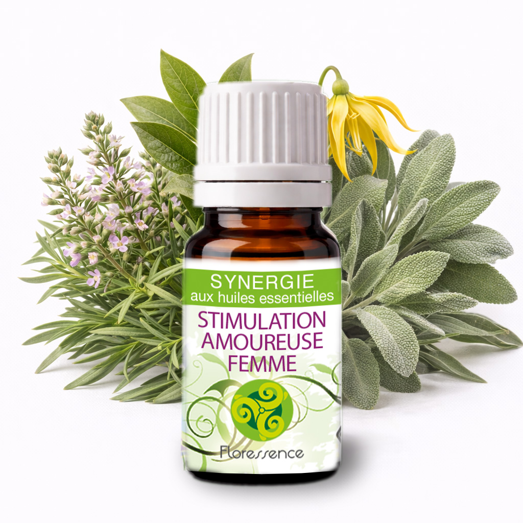 Synergie Stimul. amoureuse Femme BIO
