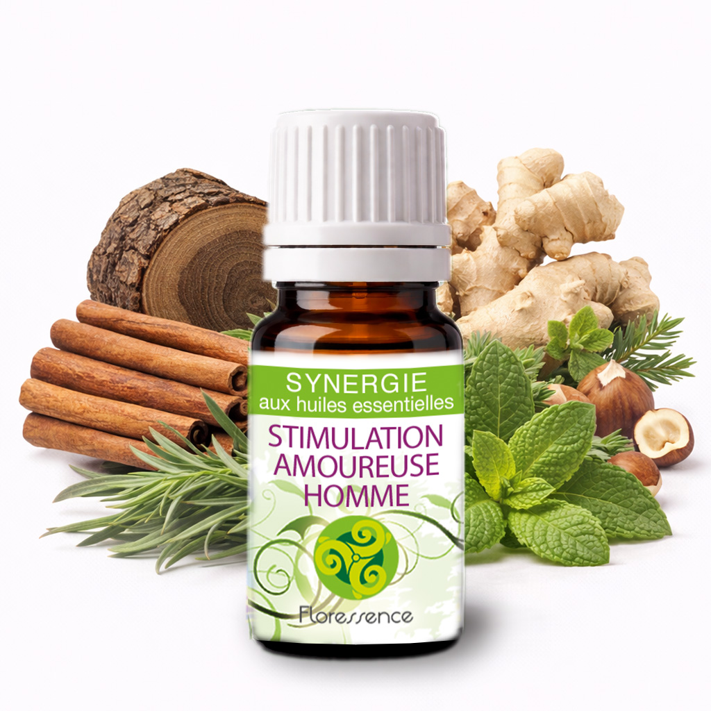 Synergie Stimul. amoureuse Homme