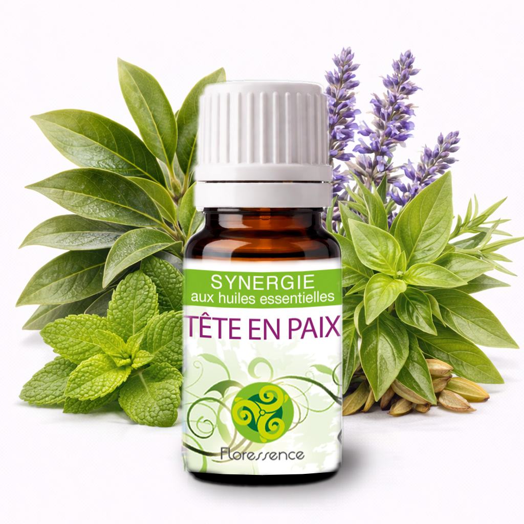 Synergie Tête en paix BIO