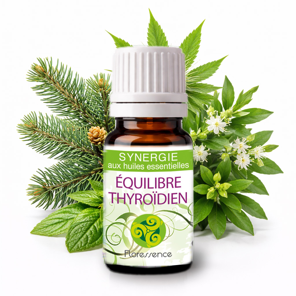 Synergie Equilibre Thyroïdien BIO
