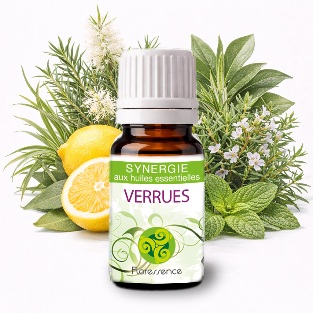 Synergie Verrue BIO